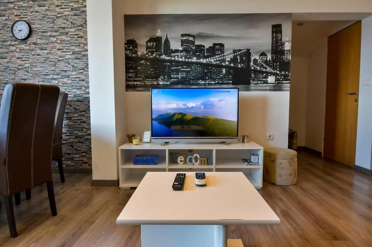 Apartment Soline Rab Supetarska Draga