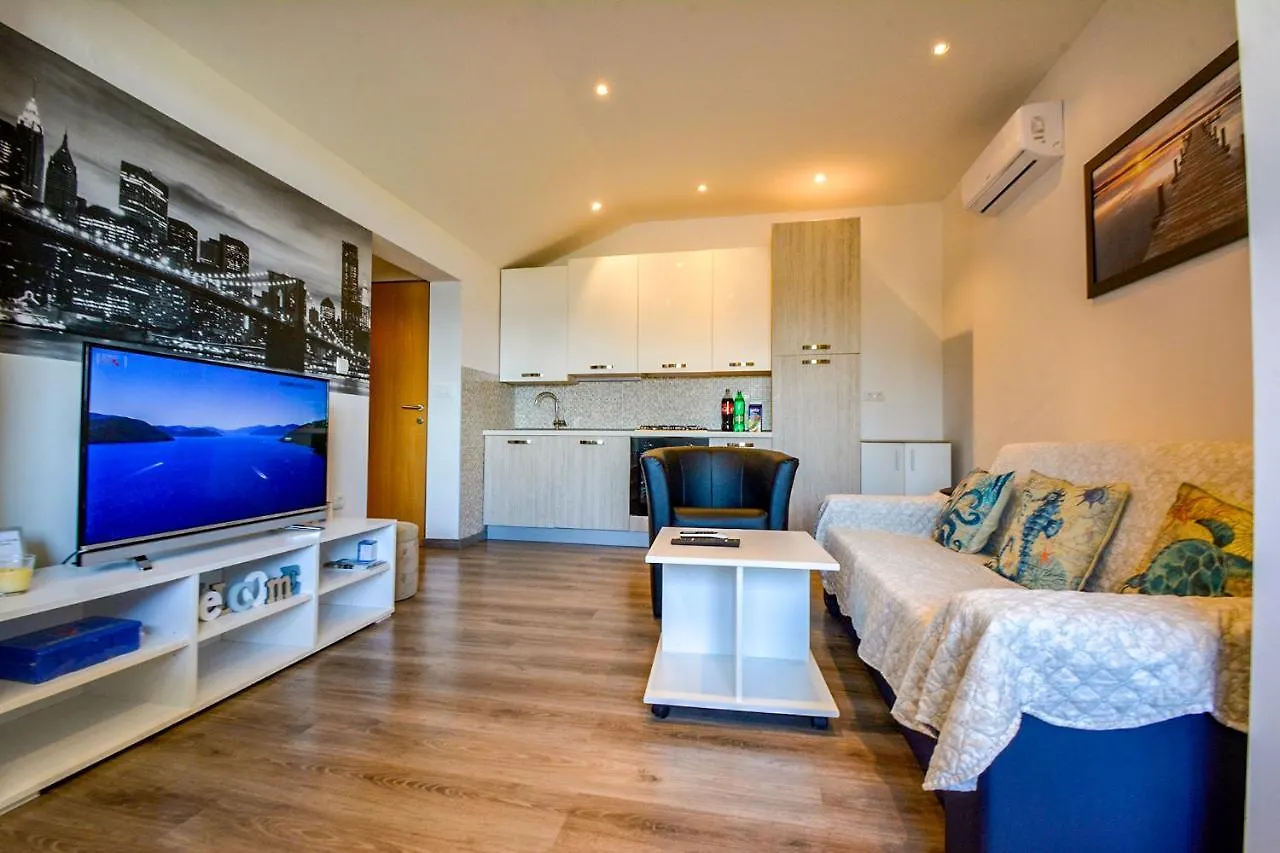 Apartment Soline Rab Supetarska Draga Croatia