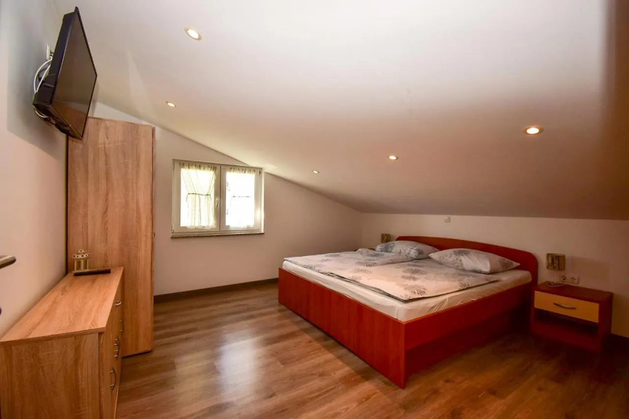 Apartment Soline Rab Supetarska Draga Croatia