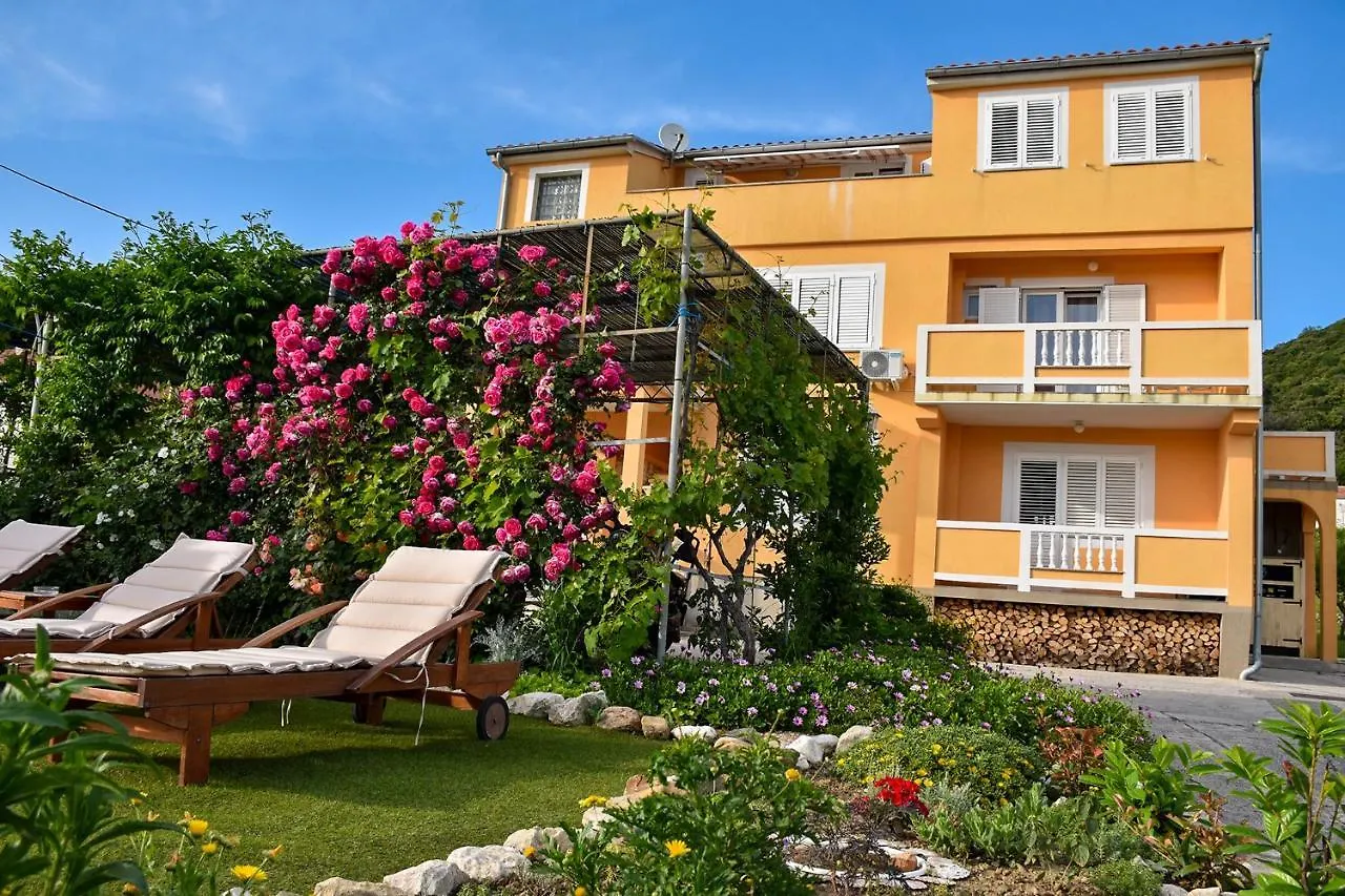 Apartment Soline Rab Supetarska Draga