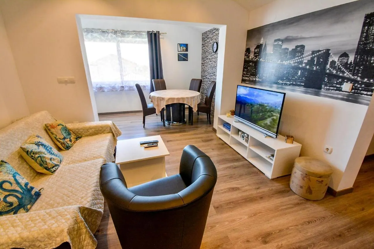 Apartment Soline Rab Supetarska Draga