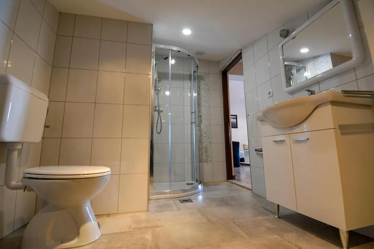 Apartment Soline Rab Supetarska Draga