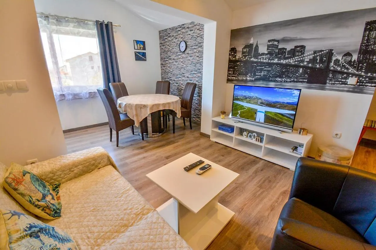 Apartment Soline Rab Supetarska Draga