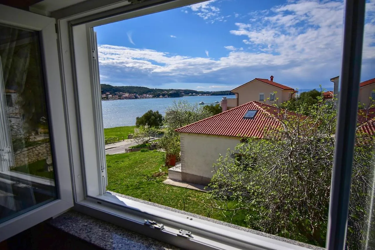 Apartment Soline Rab Supetarska Draga