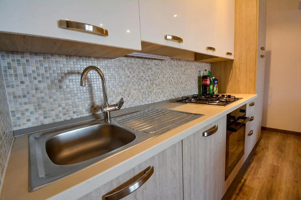 Apartment Soline Rab Supetarska Draga