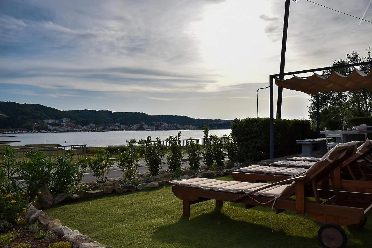 Apartment Soline Rab Supetarska Draga