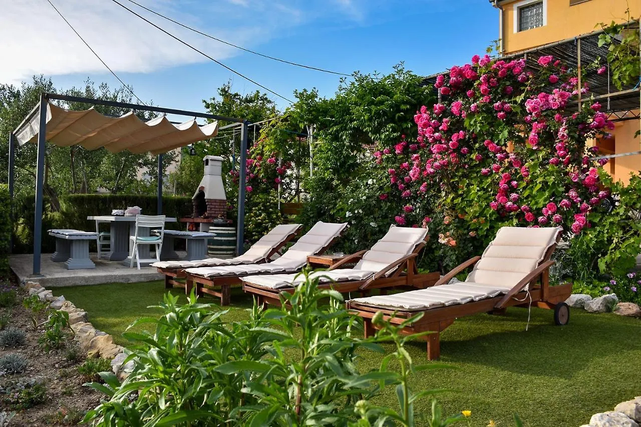 Apartment Soline Rab Supetarska Draga