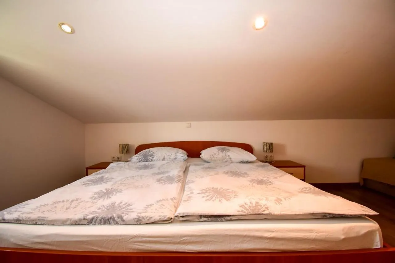 Apartment Soline Rab Supetarska Draga 0*,